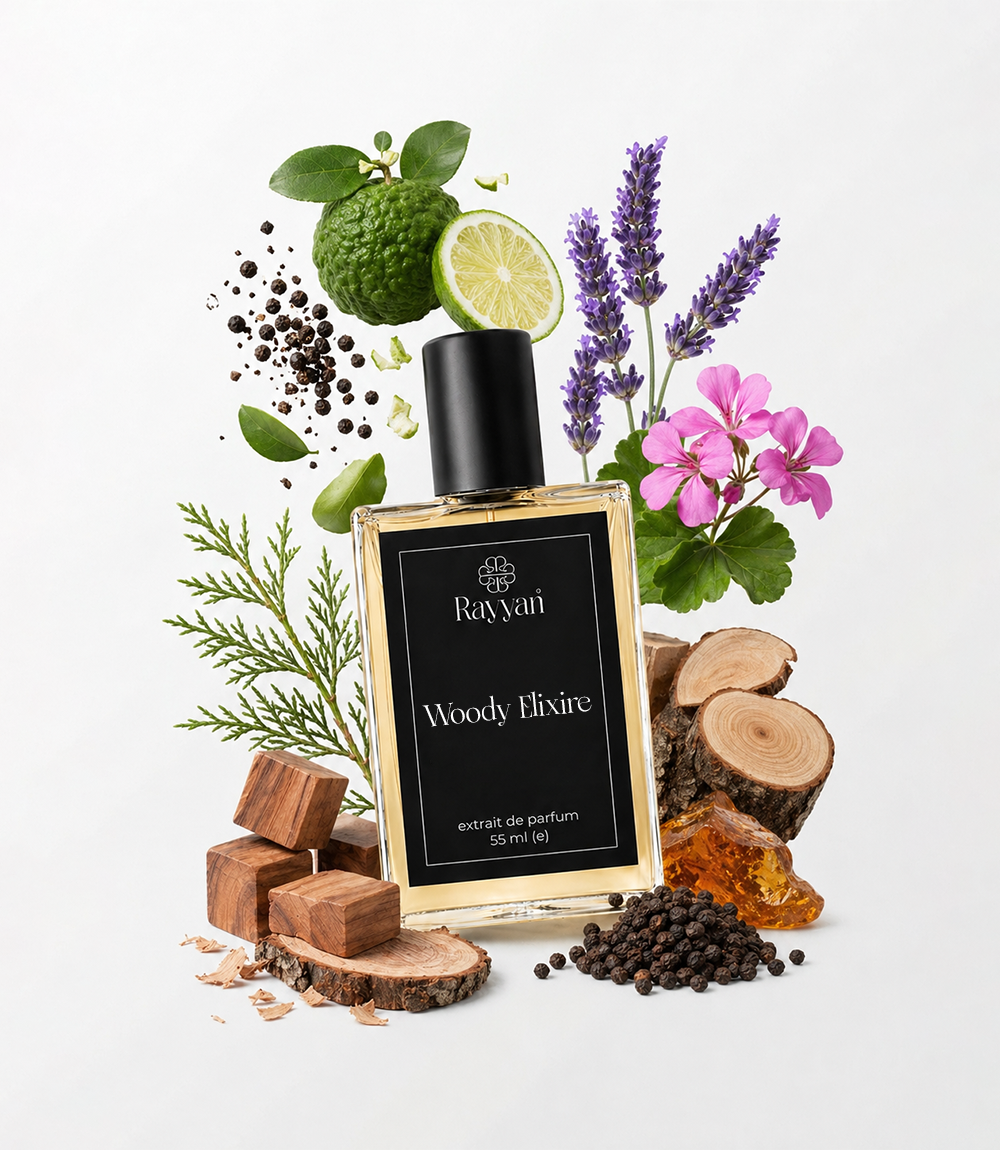 Woody Elixir